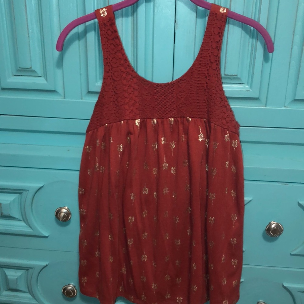 Tank top